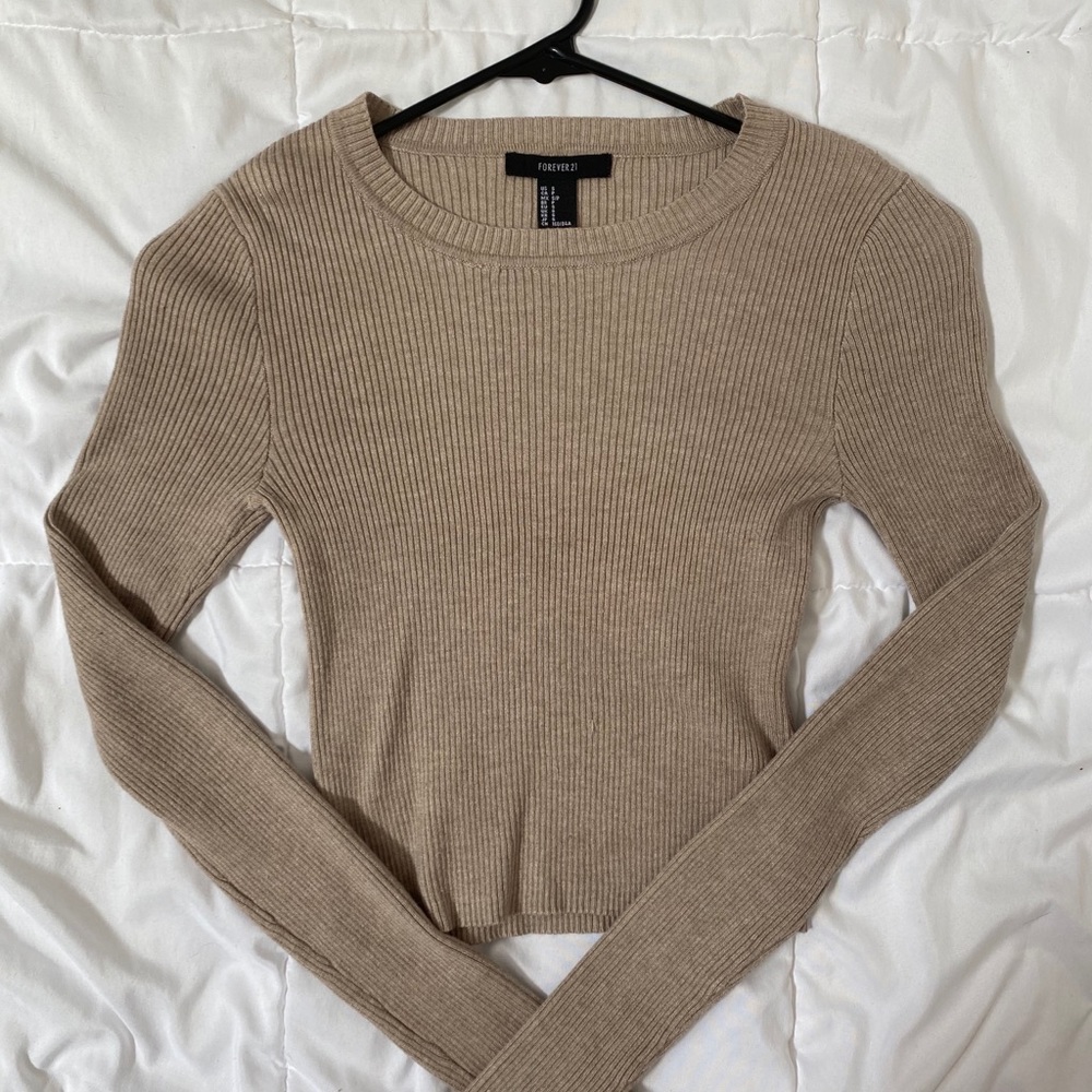 Women’s Forever 21 Long sleeve! Like New!💗